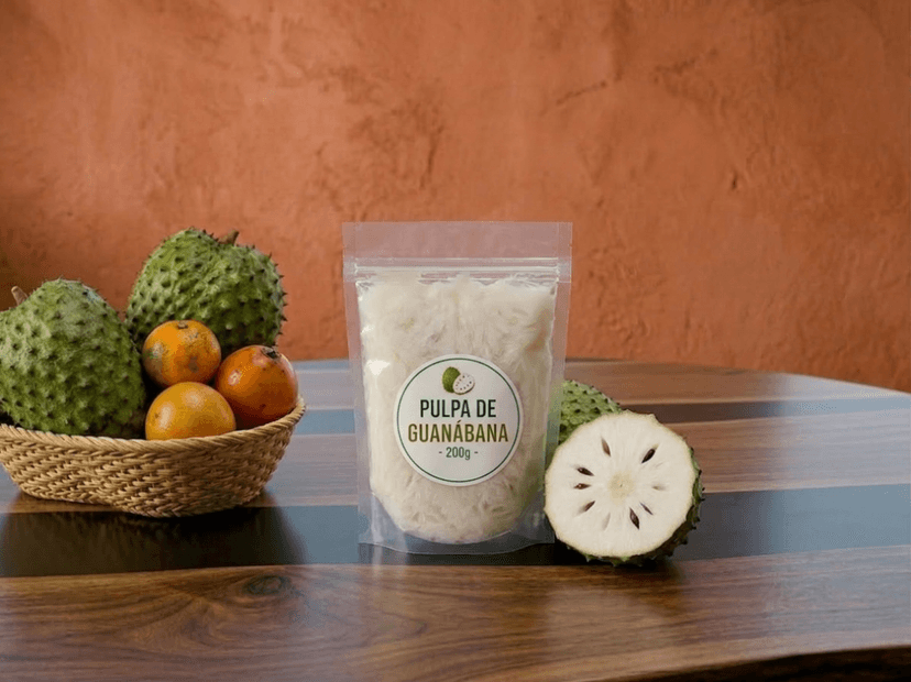 Pulpa de Guanábana