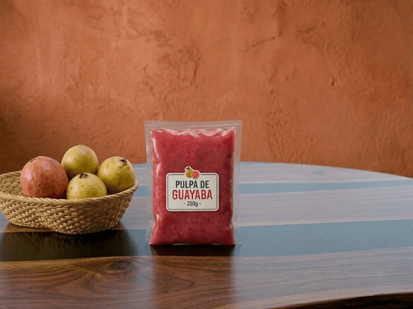 Pulpa de Guayaba