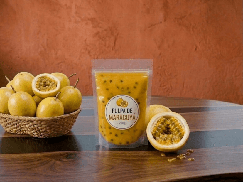 Pulpa de Maracuyá