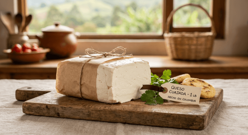 Queso Cuajada